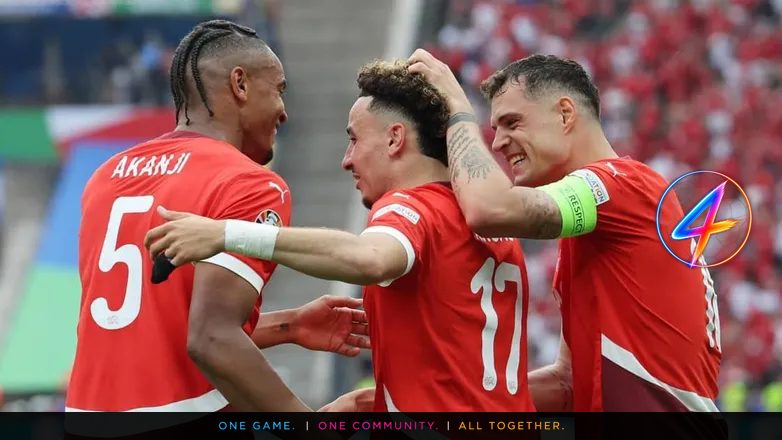 Granit Xhaka Leads Switzerland Squad with Four La Liga Players