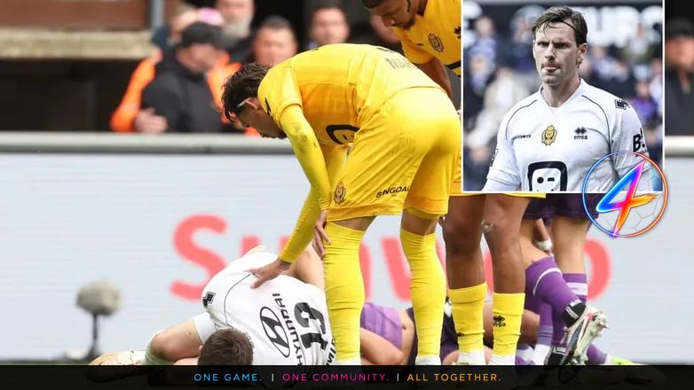 Ortwin De Wolf to Start for KV Mechelen after Injury