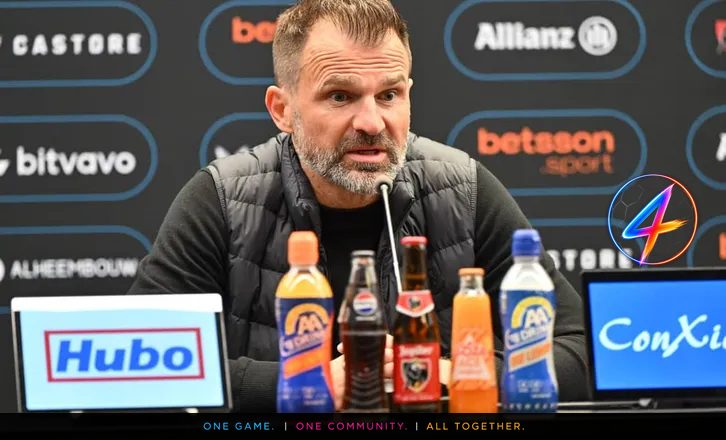 Club Brugge Coach Ivan Leko Stresses Focus Over Title Dreams