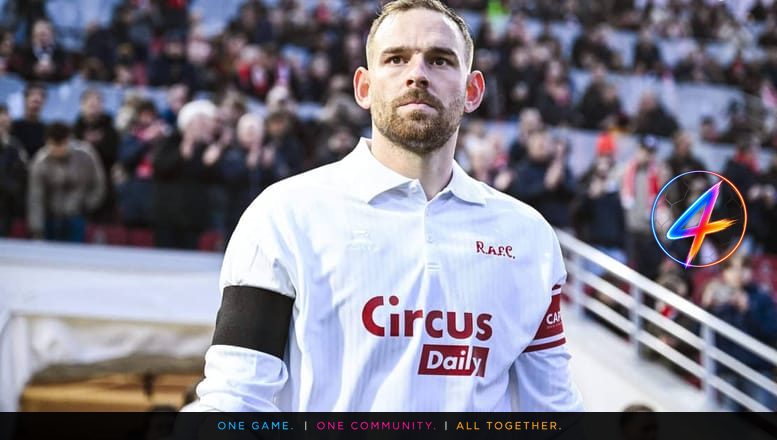 Marc Overmars confirms Vincent Janssen's free exit from Antwerp