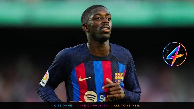Ousmane Dembélé’s Career Path from France to Barcelona