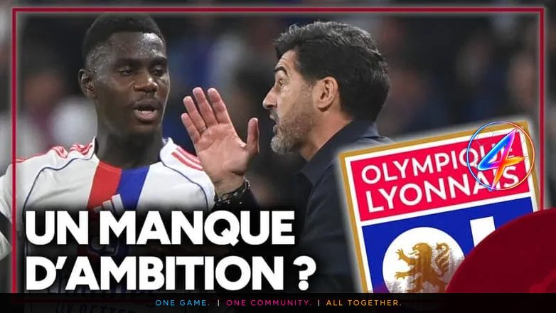 Trial Opened Against Paulo Fonseca Over Lyon's Fourth-Place Finish