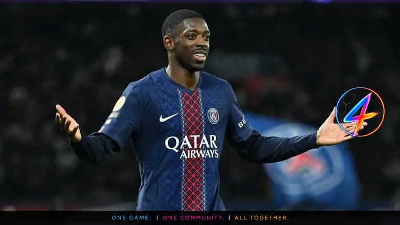 Ousmane Dembélé Confirms Availability for PSG‑Arsenal Champions League Final