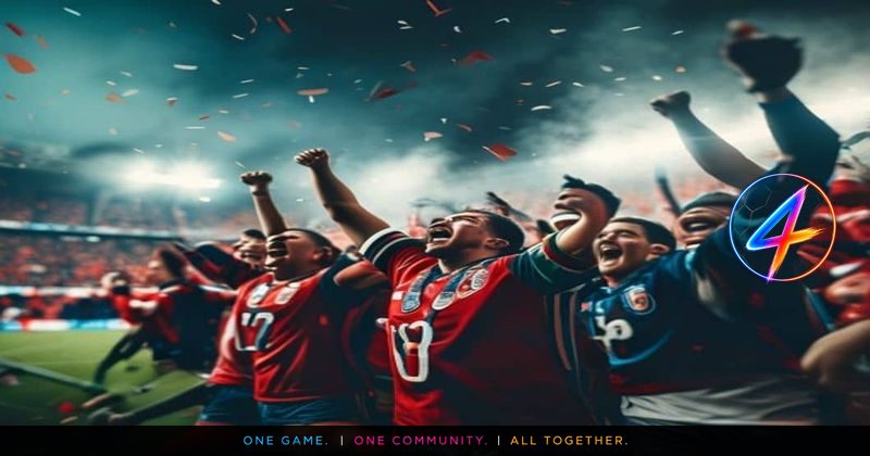 Arsenal Fans Celebrate First Premier League Title
