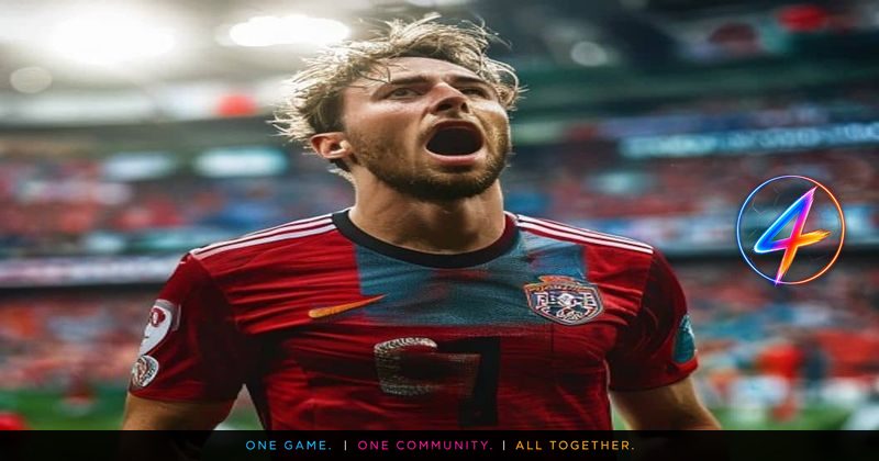 Julian Schuster reacts to SC Freiburg's 0-3 loss in Europa League final