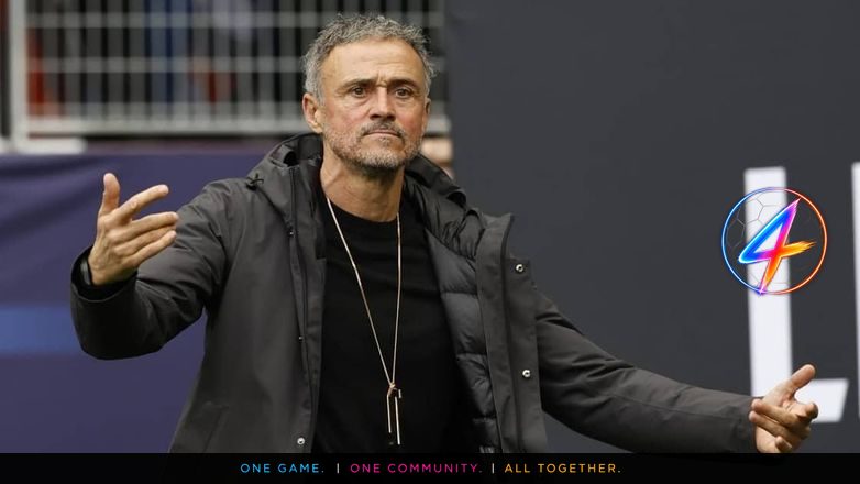 Luis Enrique to coach Barcelona in Champions League final vs Arsenal