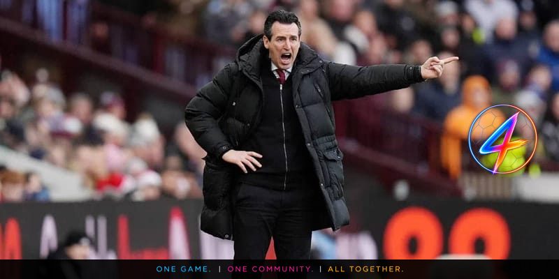 Unai Emery guides Aston Villa to fifth Europa League triumph