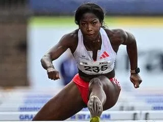 Cyréna Samba-Mayela to Compete at Charléty Meeting on June 28