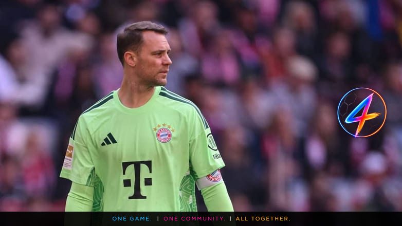 Nagelsmann Confirms Manuel Neuer as Germany's World Cup Goalkeeper