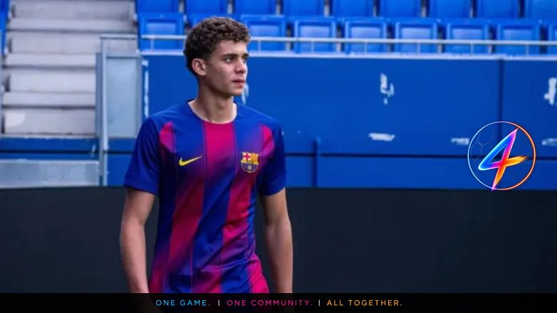 Barcelona weighs buying Hamza Abdel Karim from Al-Ahly