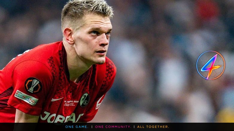 Matthias Ginter Reacts to World Cup Omission After Europa League Loss