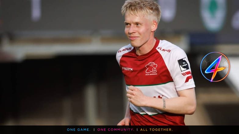 KRC Genk Shows Strong Interest in Zulte Waregem Midfielder Jeppe Erenbjerg