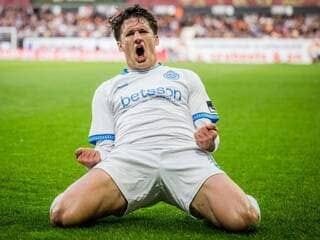 Club Brugge clinches 20th Belgian league title