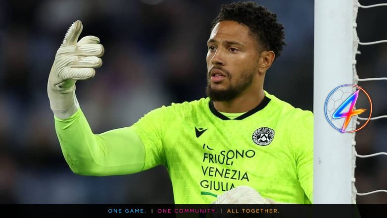 Maduka Okoye Named Among Serie A’s Best Goalkeepers