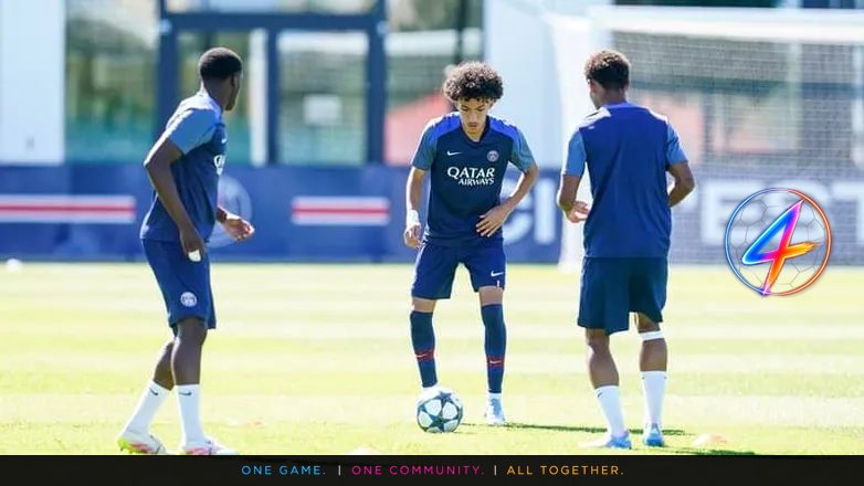 PSG U19 Juggle Exams and Contract Talks Before Gambardella Final