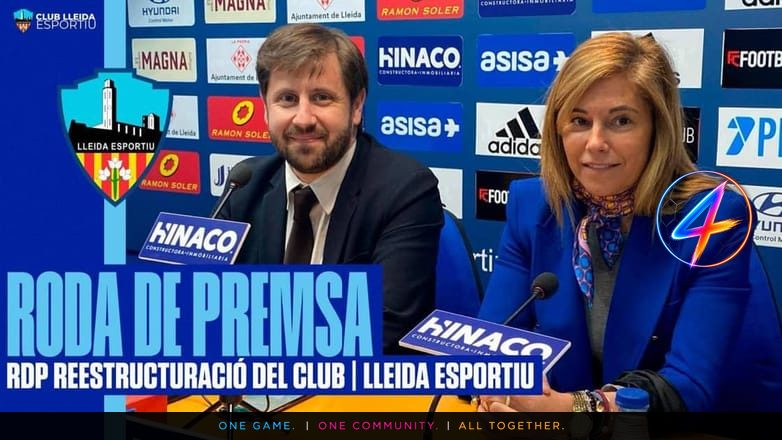 Lleida CF faces disappearance after investor detained