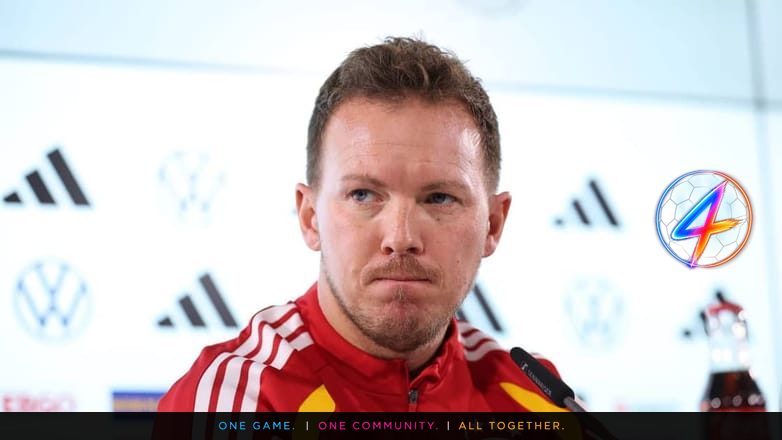 Julian Nagelsmann Appointed Germany Coach After Declining 1860 Munich Offer