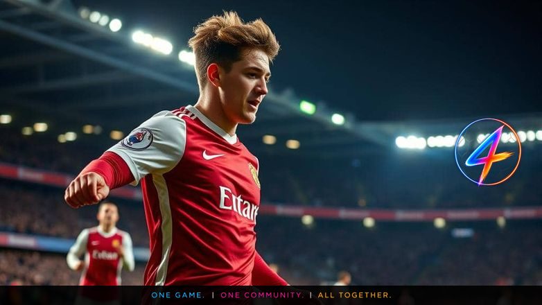 Max Dowman breaks Premier League record at 16 years old