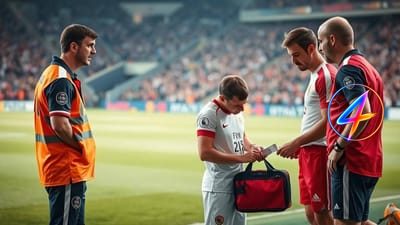 World Cup bans goalkeeper tactical timeouts, adds five rule changes