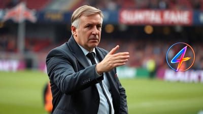 Kwakman en Vink: Rigaux kan Van Persie niet bevestigen als coach