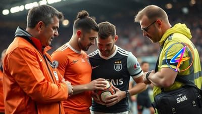 Deschamps confirme Saliba apte pour la Coupe du Monde 2026