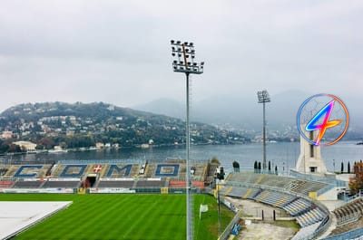 Como Near €60m Deal for Gonzalo García