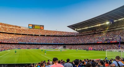 Barcelona negocia prórroga del préstamo de Patricio Pacífico