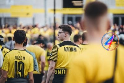 Borussia Dortmund eye Roma winger Matias Soulé