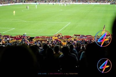 Spotify Camp Nou and Wembley vie for 2029 Champions League final