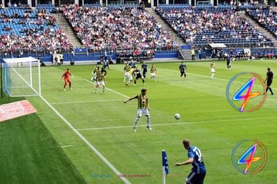 Christian Burgess agrees terms with KAA Gent from Union SG