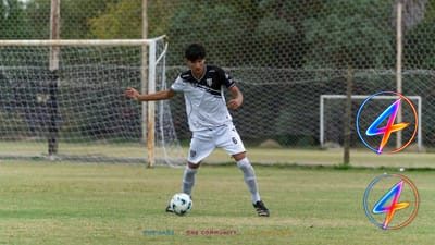Barcelona eye Bournemouth teen Eli Junior Kroupi as Alvarez backup