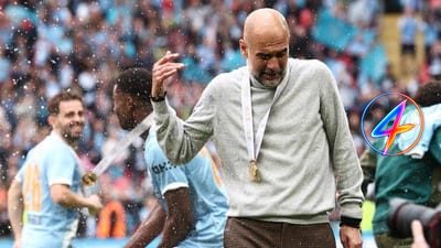 Manchester City Wins FA Cup, Guardiola Urges Modest Celebration