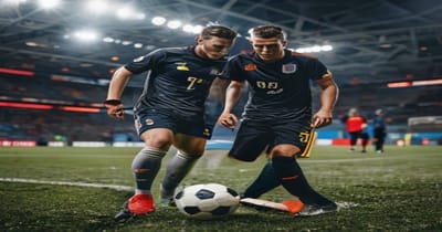 Arne Slot and Richard Hughes Spend Over £450m Yet Fall Short