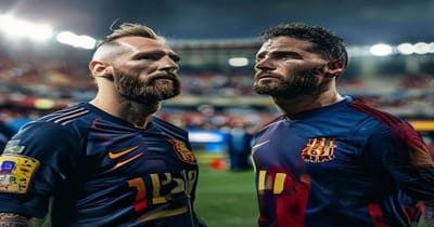 Robert Lewandowski y Mehdi Benatia confirman su salida del Barcelona