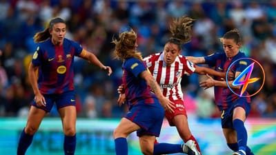 FC Barcelona and Atlético de Madrid Contest Copa de la Reina Final