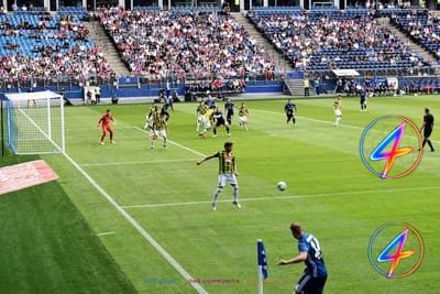 Jules Gaudin leaves Sporting Charleroi for Stade Lavallois after limited play