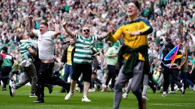 Hearts Report Assaults on Players During Celtic Celebration
