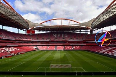 Benfica miss Champions League for first time since 2008