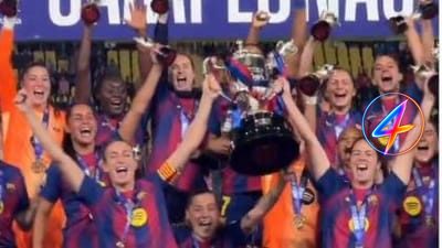 Barcelona Women Target Fourth Champions League in Oslo