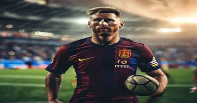 Robert Lewandowski to Leave Barcelona at Season End