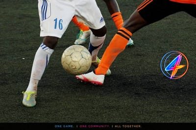 WorldCoaches houdt Oranje‑watchparty op World Refugee Day