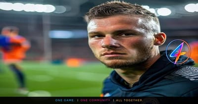 Feyenoord Rotterdam dicht bij Westerlo-aanvaller Nacho Ferri