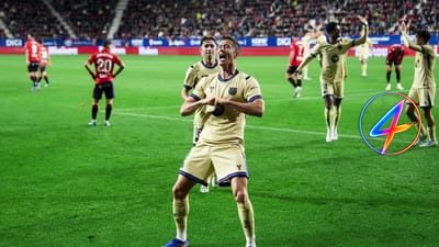 Lewandowski kündigt Abgang von Barcelona nächste Saison an