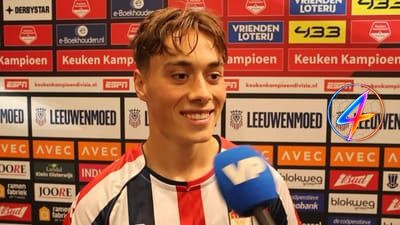 Willem II Reach Promotion Play-Off Final, Await Volendam or Telstar