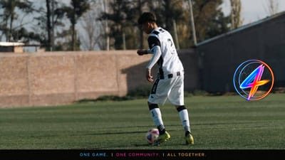 Mikel Merino vuelve al entrenamiento con España tras lesión