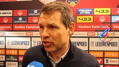 Jeroen Rijsdijk to Leave Almere City After Contract Not Renewed