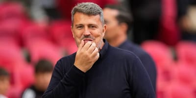 Bram van Polen criticises Óscar García after Ajax 1-2 loss to Utrecht