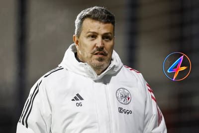 Ajax Coach Oscar García Says Club Could Be Conference League Favorite