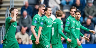 FC Groningen Secures Ninth Place, Eyes European Play-offs