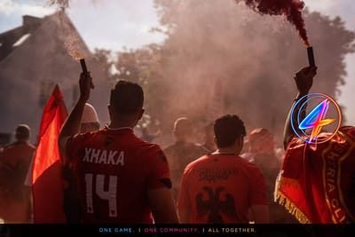 Homophobic chant heard at Mexico's World Cup match vs Czechia